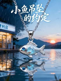 水默：小魚吊墜的約定