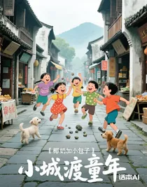 小城渡童年