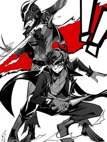 女神異聞錄5：余燼