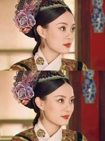 如懿傳：懿宮姝色，嬛心為婢