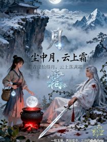 塵中月云上霜