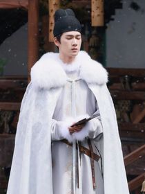 李昀銳：長安雪，凝玉枝