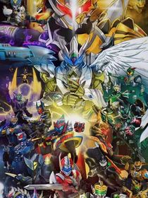 鎧甲：我要守護(hù)萬(wàn)家燈火