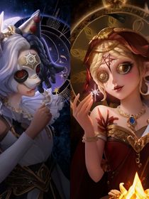第五人格：裘舞CP