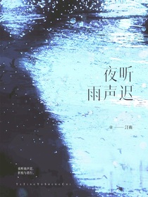 夜聽雨聲遲