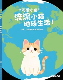 流浪小貓，地球生活