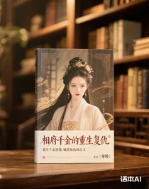 相府千金的重生復(fù)仇