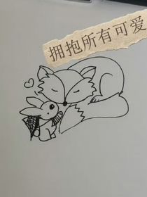 家里來了一只兔兔憐