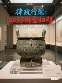 律政行蹤：2035國(guó)寶歸程