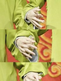 你終于舍得回來了……