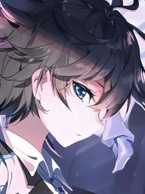 月光蝶影