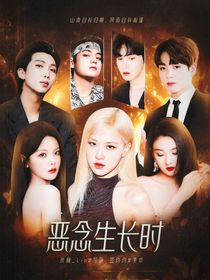 BTS：惡念生長時