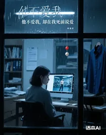 他不愛(ài)我，卻在我死前說(shuō)愛(ài)
