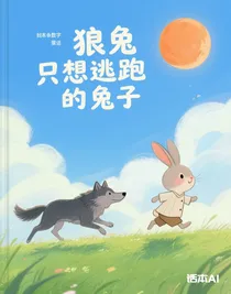 只想逃跑的兔子