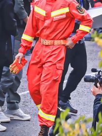 逆火向你走來