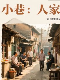 小巷：人家