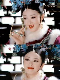甄嬛傳：我只是年世蘭，不是皇上的華妃