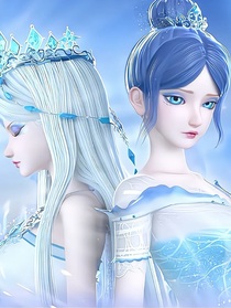 精靈夢葉羅麗之冰雪盛世之重來