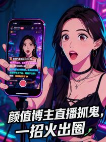 顏值博主直播抓鬼，一招火出圈