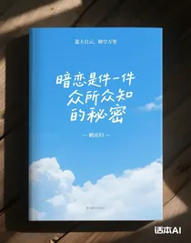 暗戀是件眾所周知的秘密