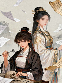宇露君沾：仵作嬌娘與她的小閣老