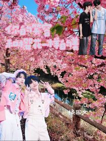 你的笑容和櫻花一樣美