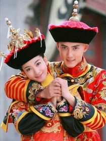 新還珠格格之令妃的女兒