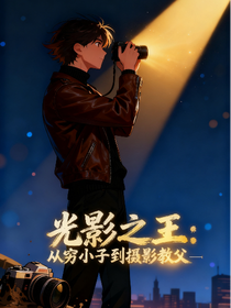 光影之王：從窮小子到攝影教父