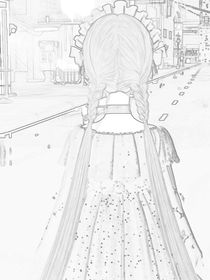 女孩的生存逃殺