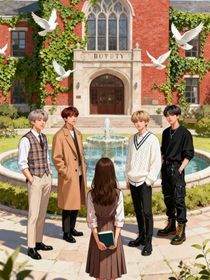 BTS之貴族學(xué)院