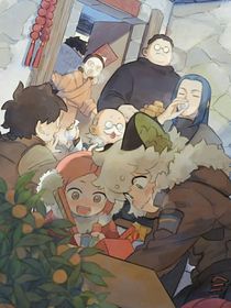 罗小黑：缘怀