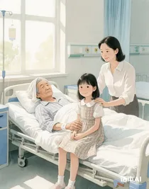 蘇婉的家庭