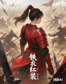 鐵衣紅裝