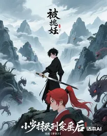 被捉妖世家小少爺撿到后
