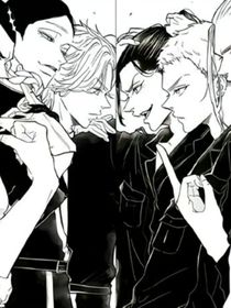 東京復仇者卍同人文