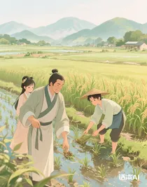 穿越女尊安穩(wěn)養(yǎng)夫郎