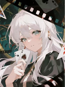 星卡夢少女：落山桃