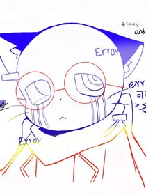 error：魂穿