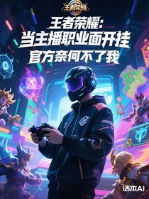 王者榮耀：當(dāng)主播職業(yè)面開掛，官方奈何不了我