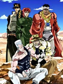 完美JOJO