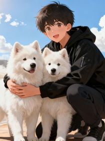 碎陽與犬吠2：犬影余溫