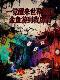 一覺醒來世界顛倒，金魚游到我房間