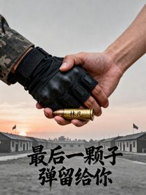 最后一顆子彈留給你！