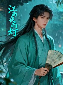江南夜雨燈