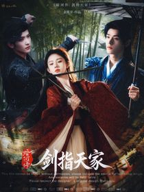 少年白馬醉春風(fēng)：劍指意中人
