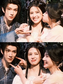 綜影視：綠茶妹妹她很甜