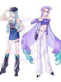 魔法海萤堡之雅雪之恋