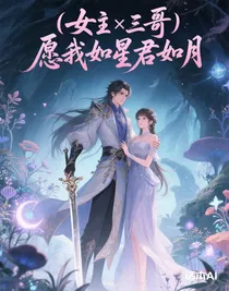 （女主x三哥）愿我如星君如月