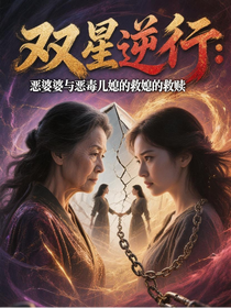 雙星逆行：惡婆婆與惡毒兒媳的救贖