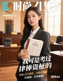 律政瘋批穿書(shū)：閨蜜，這霸總咱不嫁，告他！